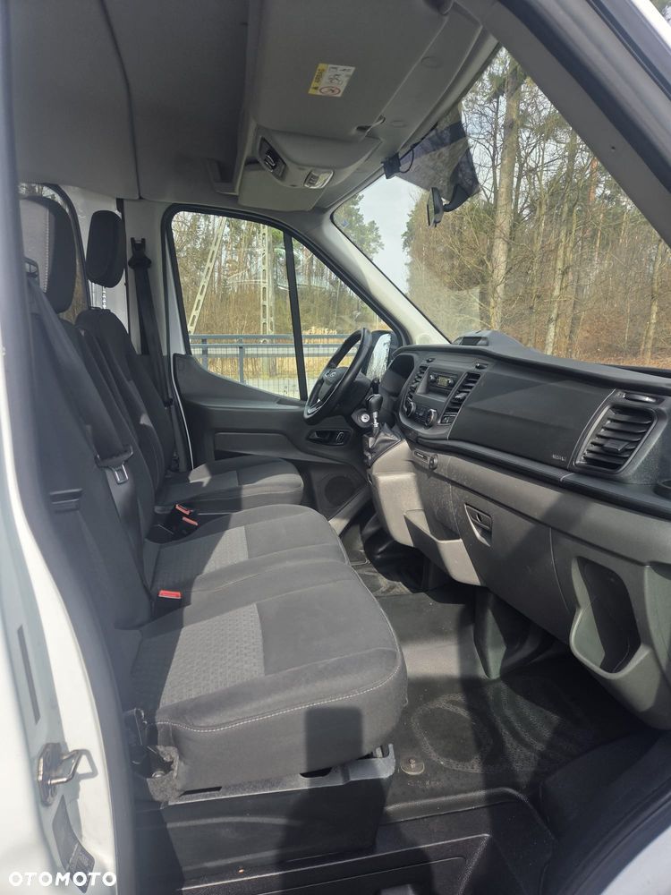 Ford Transit L3H2 Pkw VA MH Limited - 9