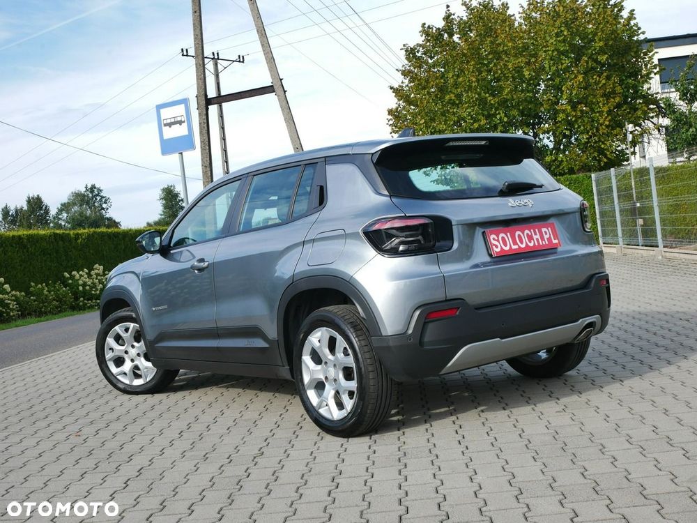 Jeep Avenger 1.2 GSE T3 Altitude FWD - 17