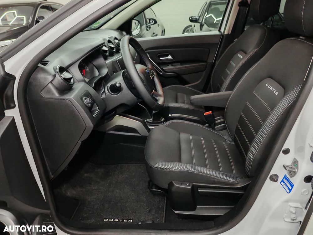 Dacia Duster TCe 150 GPF Prestige jante 17" - 9