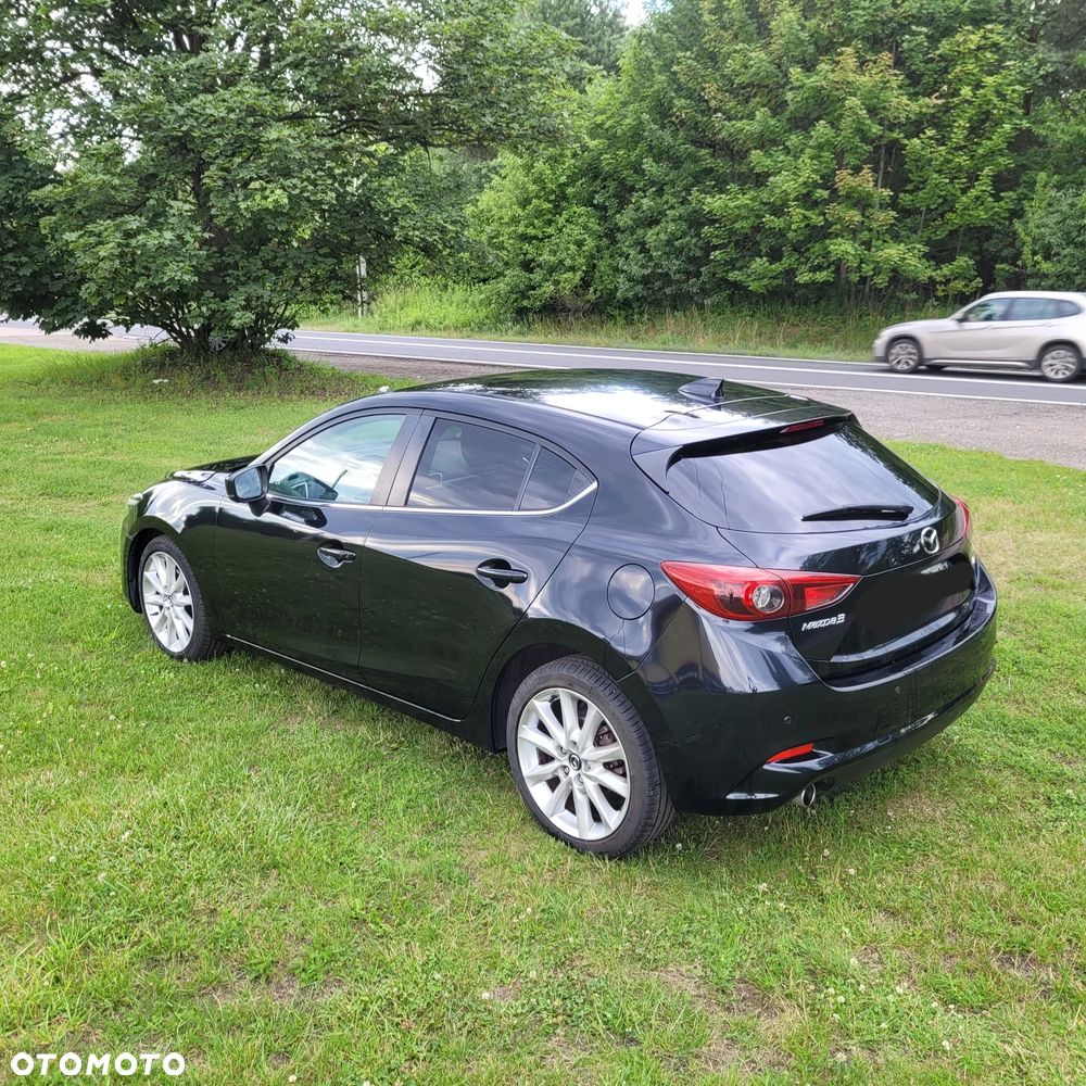 Mazda 3 SKYACTIV-D 150 Exclusive-Line - 9