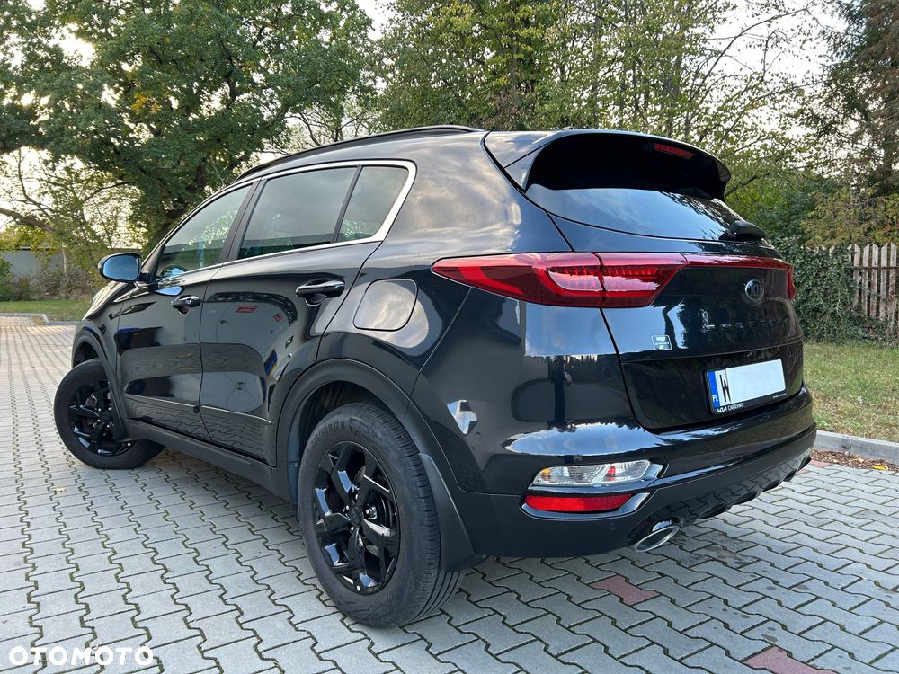 Kia Sportage 1.6 GDI Black Edition 2WD - 6