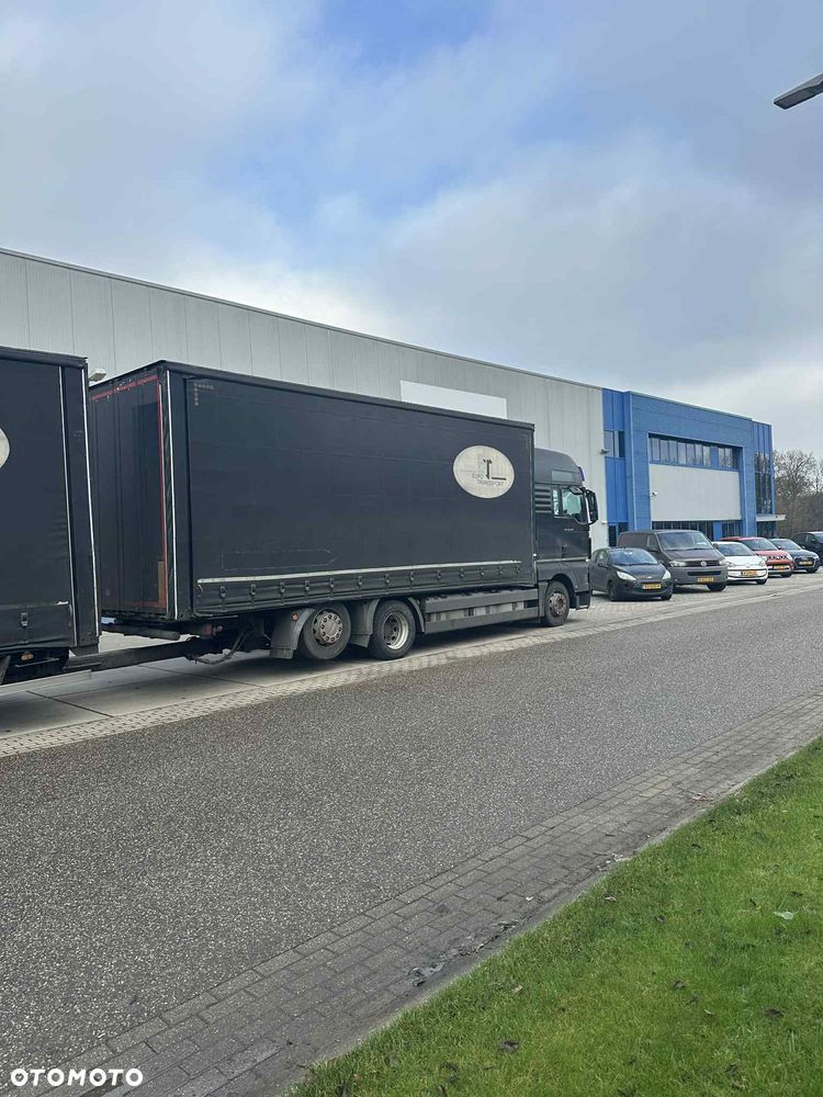MAN TGX - 7