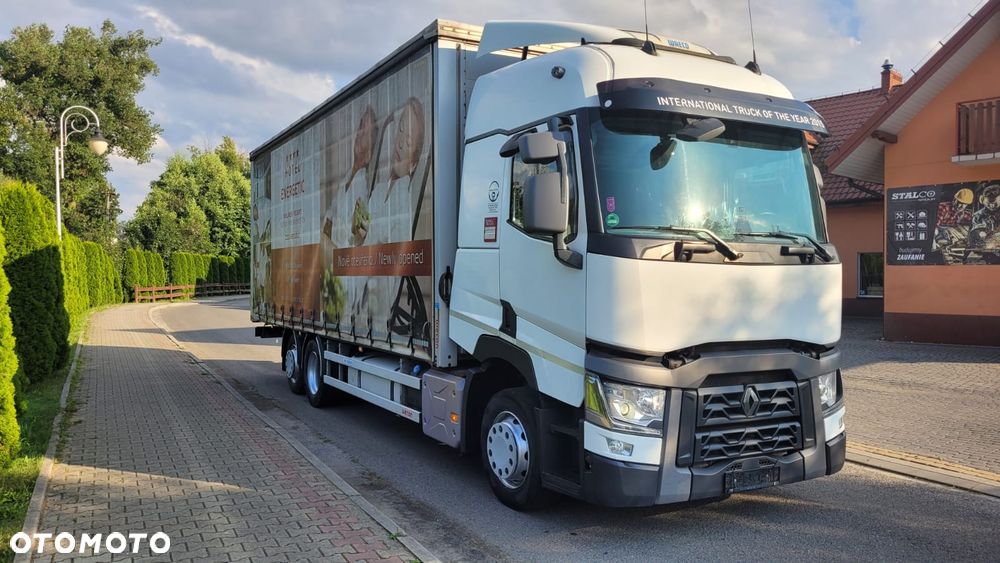 Volvo FM 450 - 2
