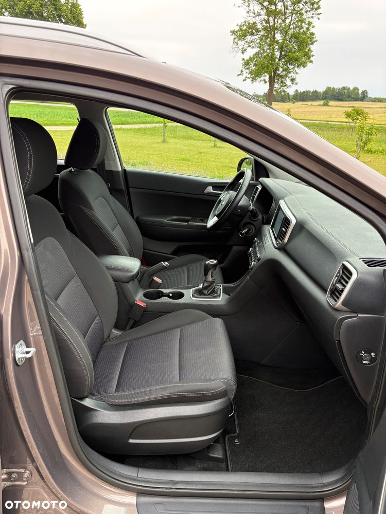 Kia Sportage 1.6 GDI 2WD VISION - 23