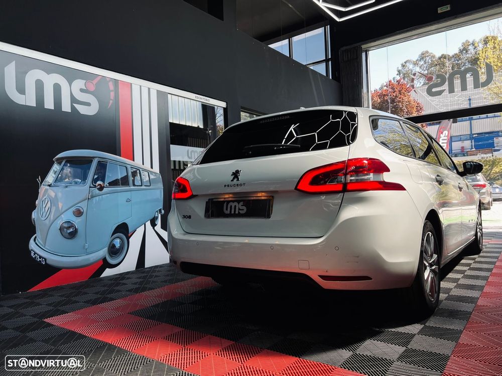 Peugeot 308 1.6 BlueHDi Active - 8