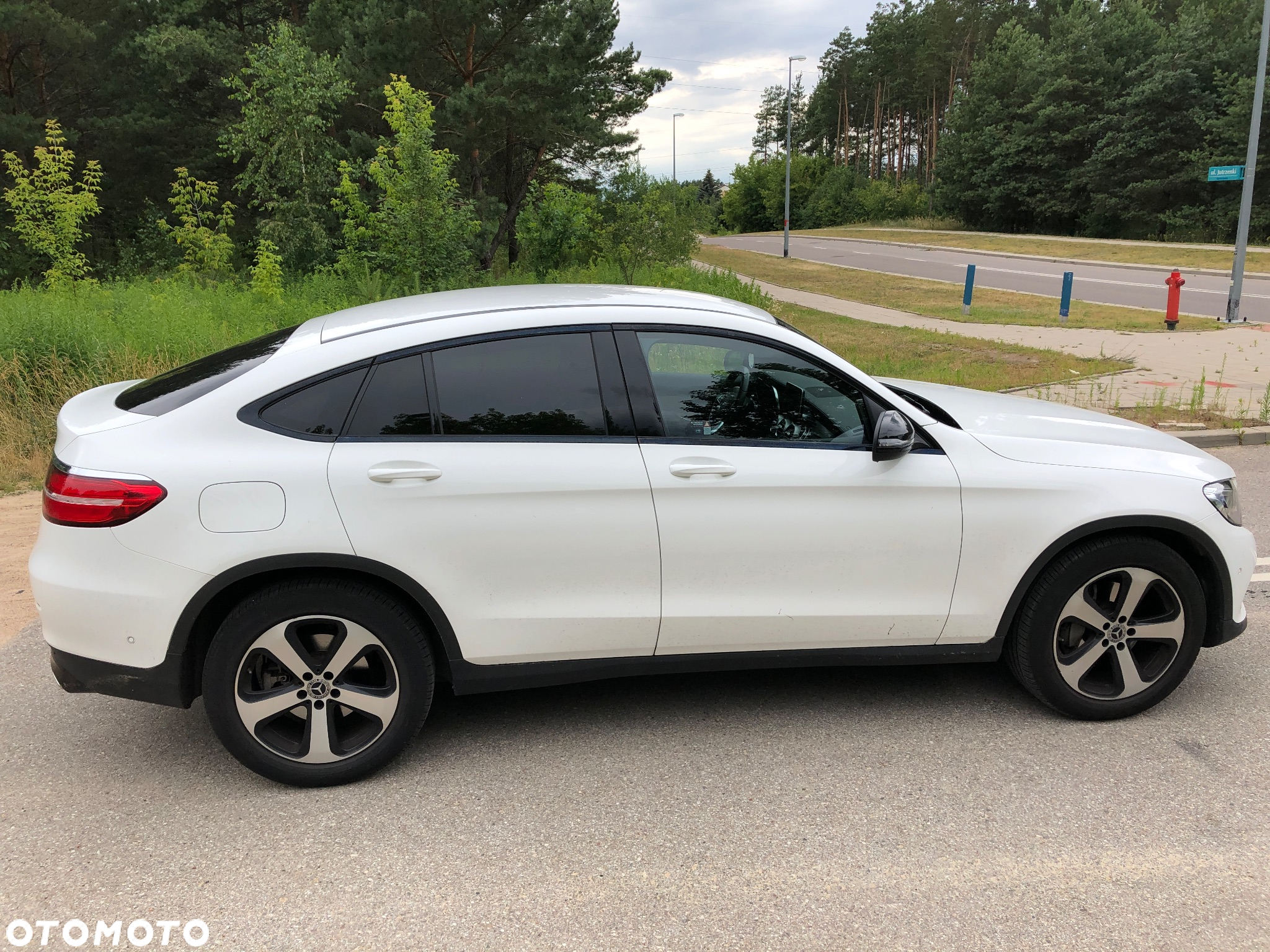 Mercedes-Benz GLC Coupe 250 4-Matic - 5
