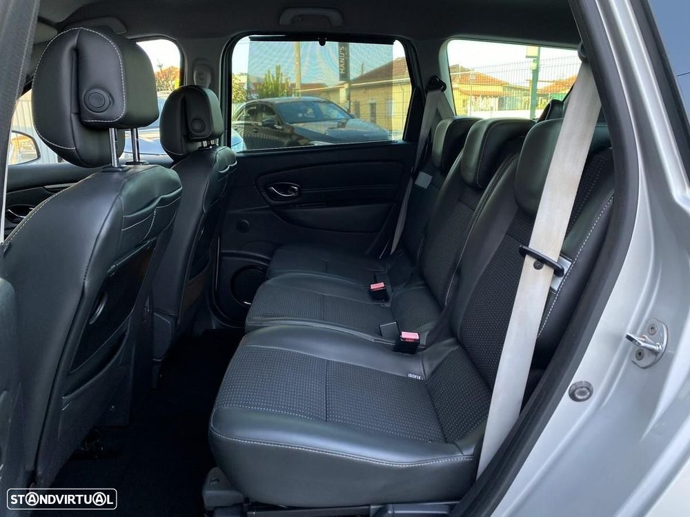 Renault Grand Scénic 1.5 dCi Bose Edition 7L - 25