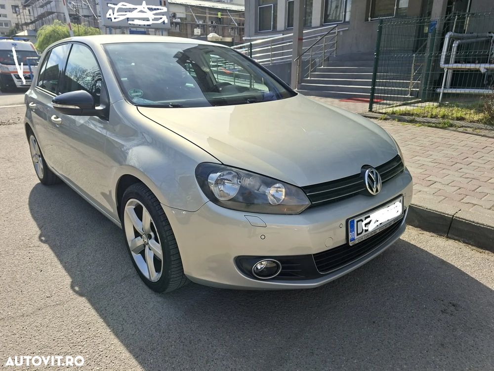 Volkswagen Golf 1.4 TSI DSG BMT Highline - 6