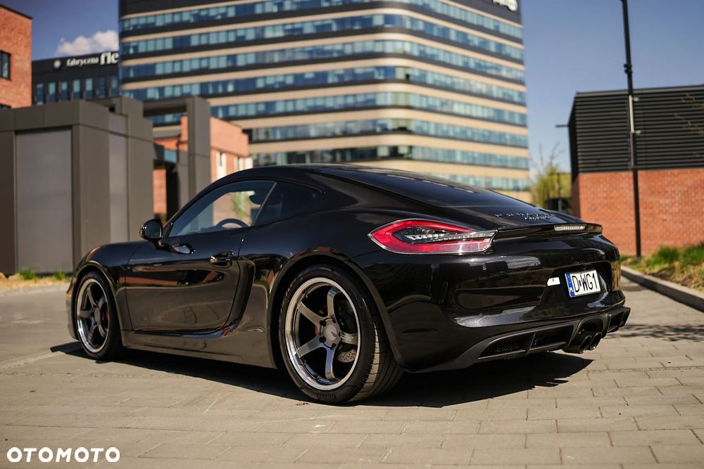 Porsche Cayman S PDK - 20