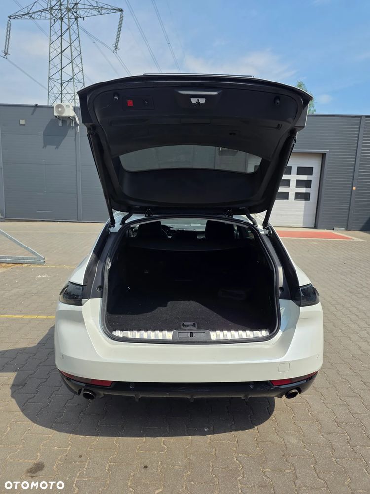 Peugeot 508 1.6 PureTech HYbrid PHEV Allure Pack S&S EAT8 - 7
