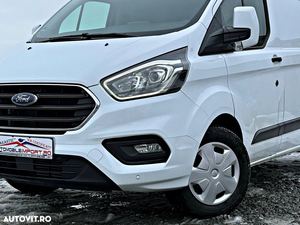 Ford Transit Custom L1H1 LKW VA Autm. Trend - 27