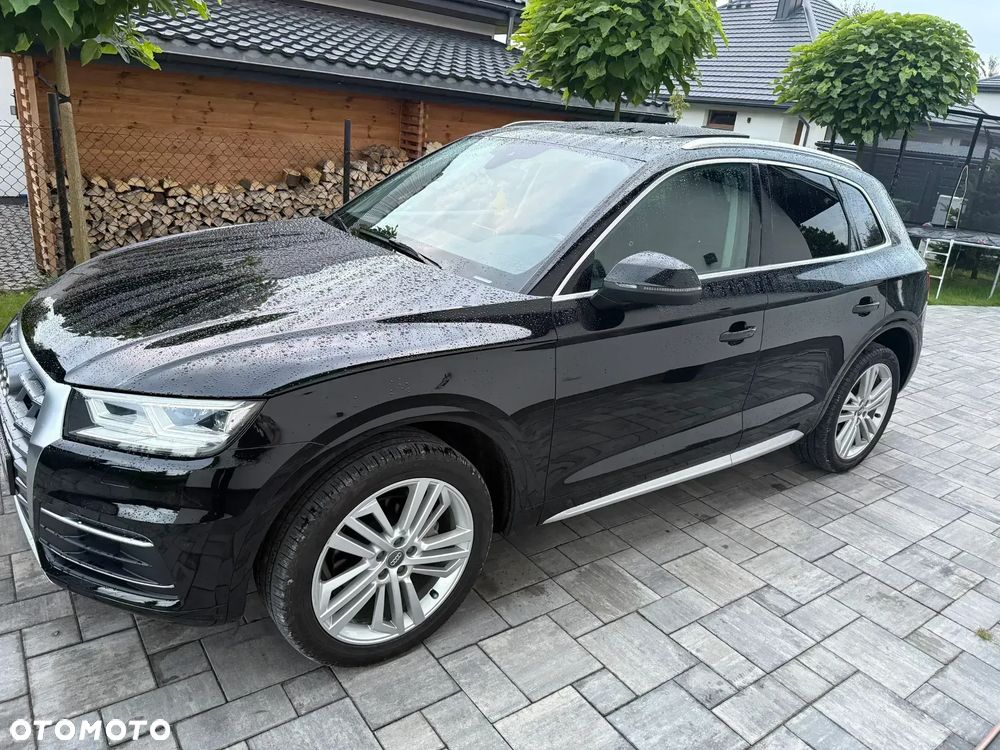 Audi Q5 2.0 TFSI Quattro S tronic design - 2