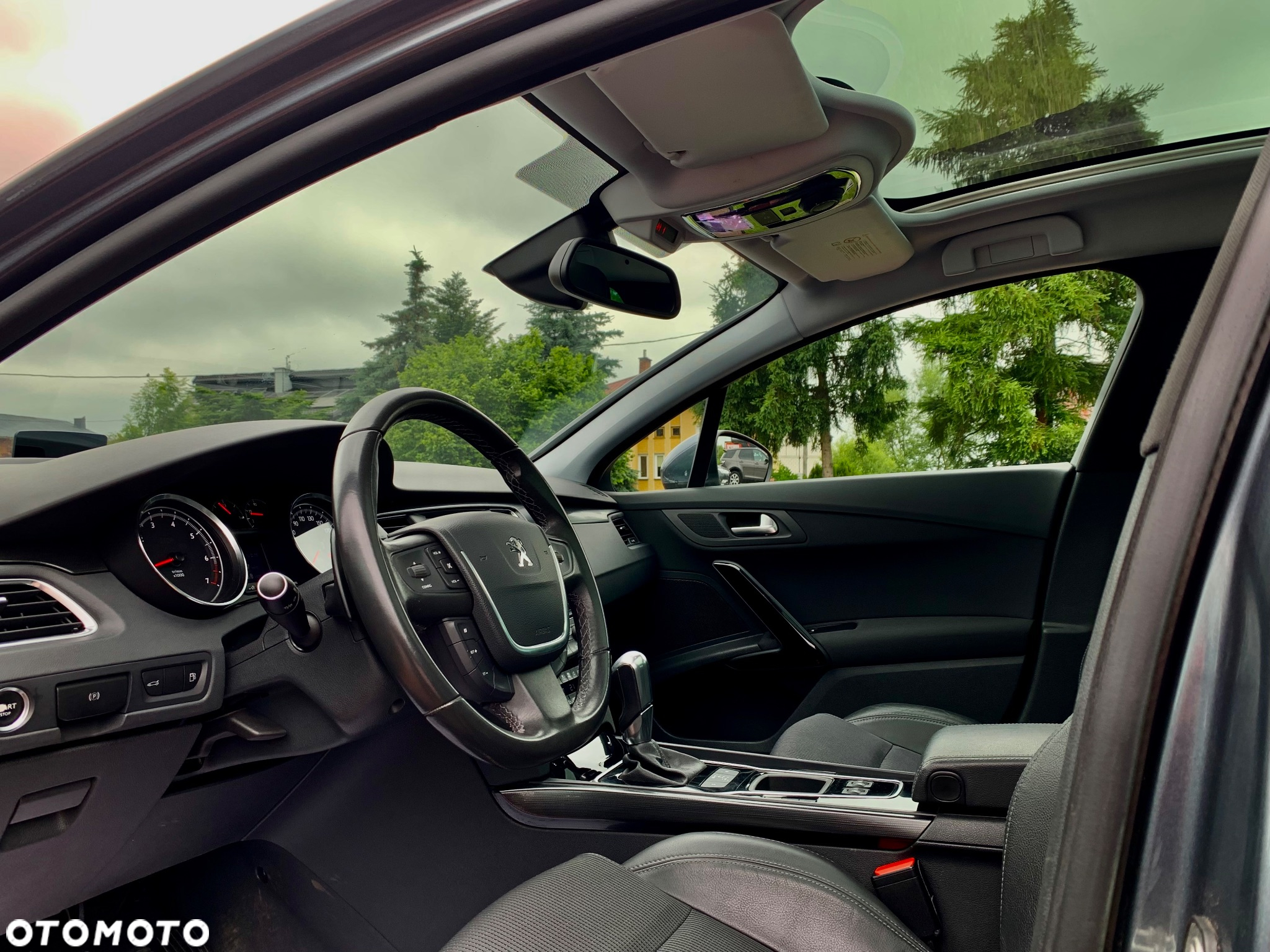 Peugeot 508 SW 155 THP Automatik Allure - 30
