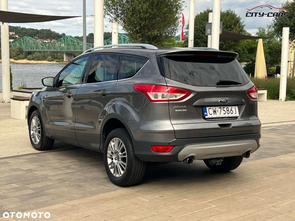 Ford Kuga - 35