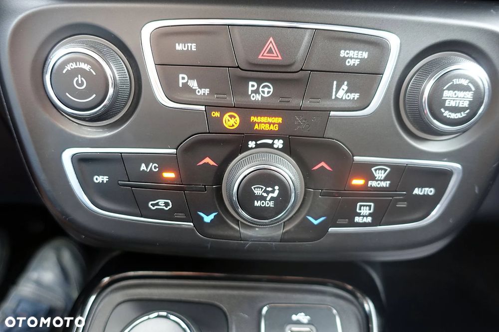 Jeep Compass 2.0 MultiJet Active Drive Limited - 25