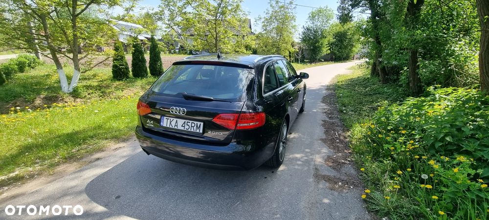 Audi A4 Avant 2.0 TDI Multitronic - 2