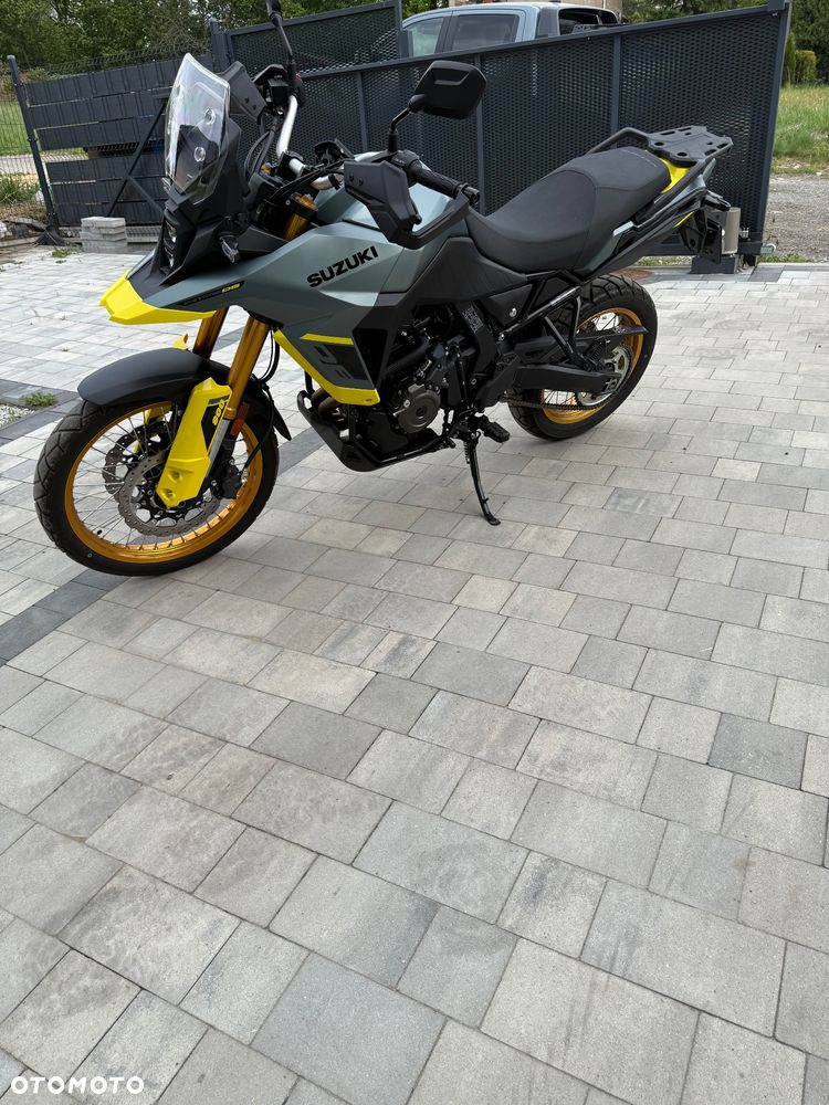 Suzuki V-STROM - 2