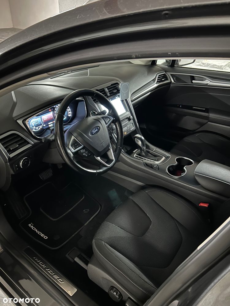 Ford Mondeo - 5