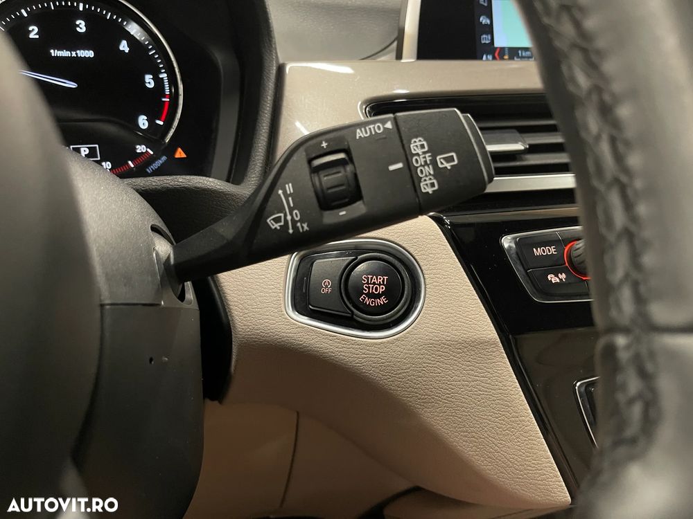 BMW X1 sDrive18d Aut. xLine - 27