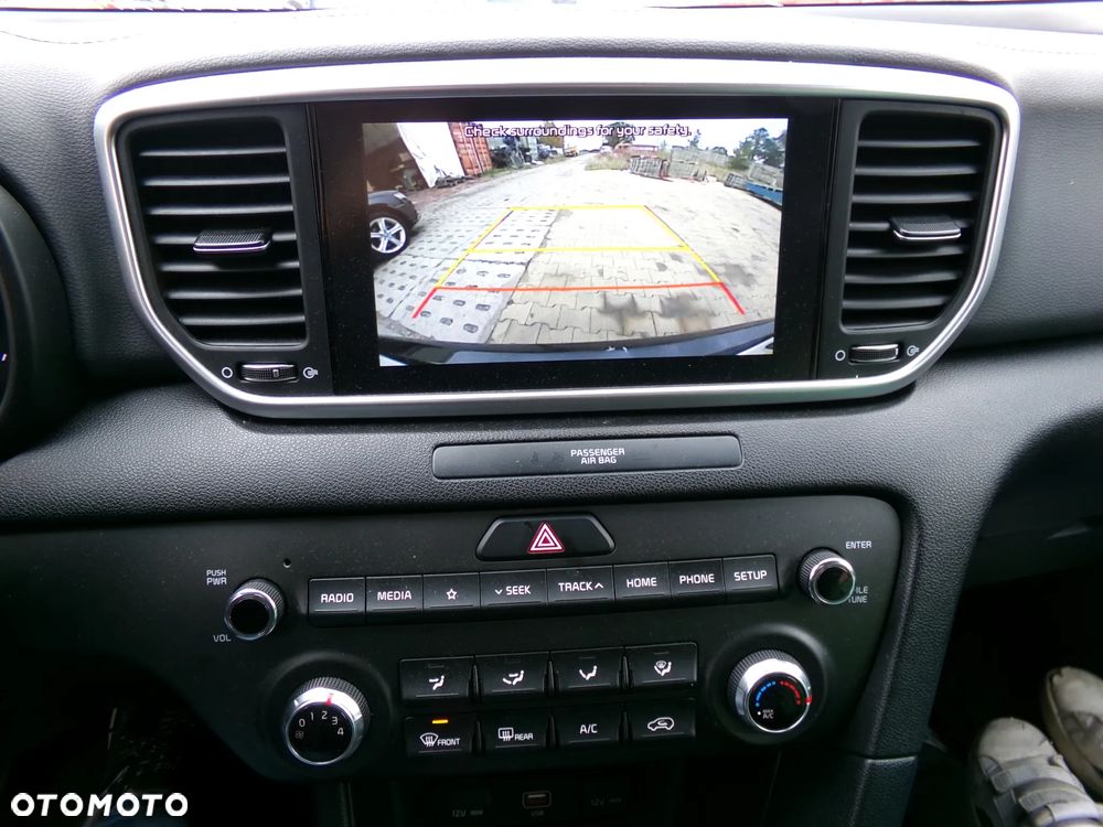 Kia Sportage - 14