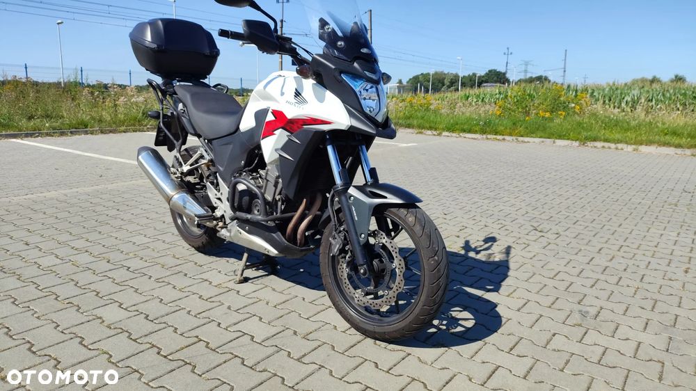 Honda CB - 4