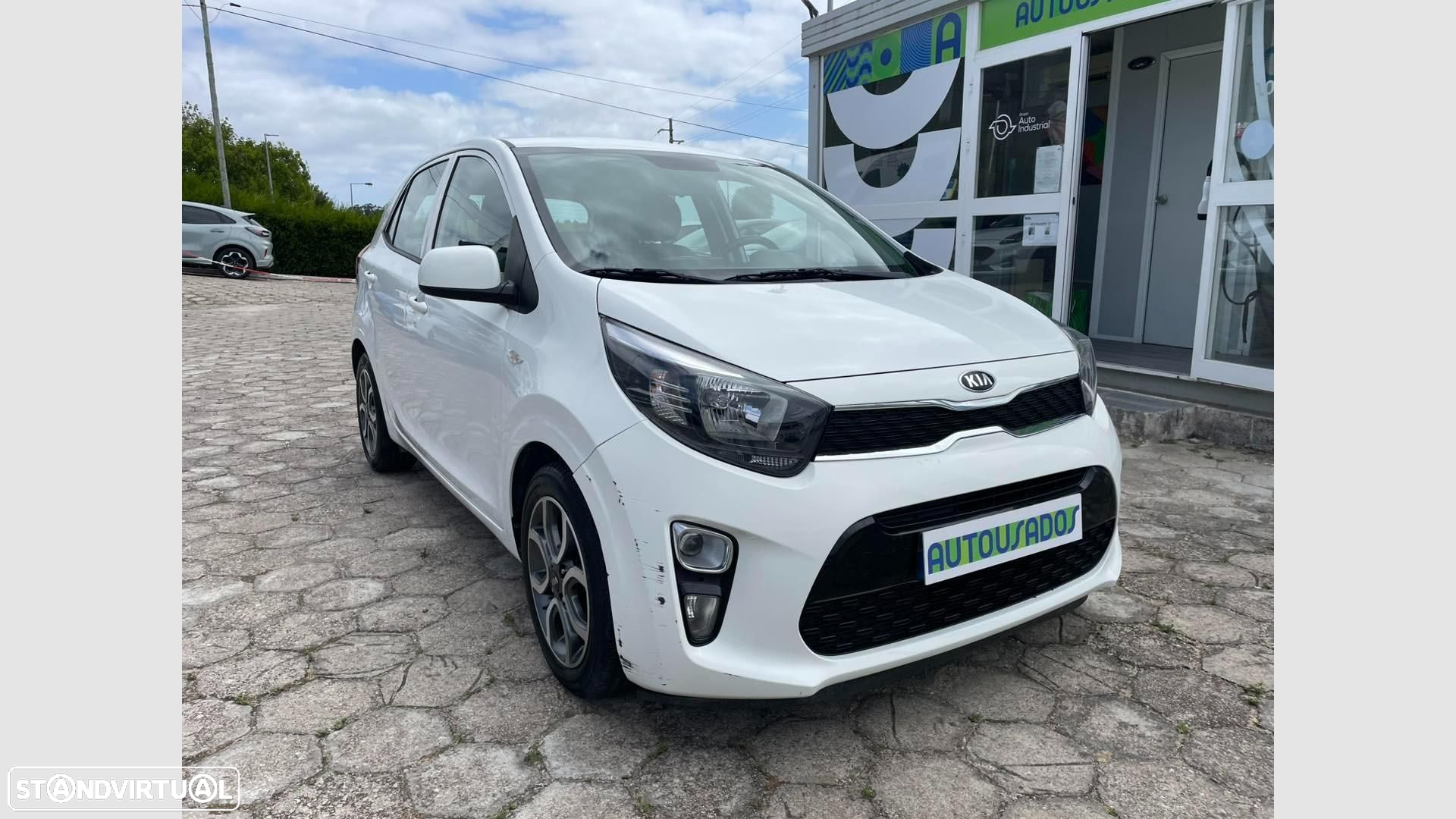 Kia Picanto 1.0 CVVT Urban - 3