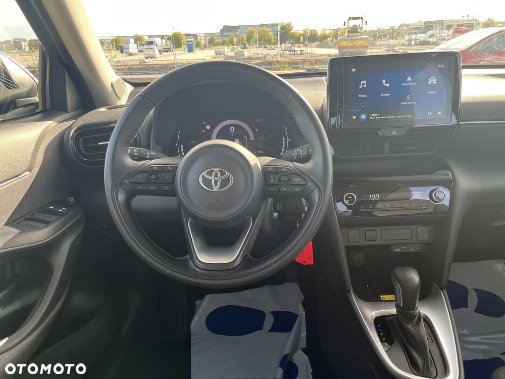 Toyota Yaris Cross Hybrid 1.5 Comfort - 14