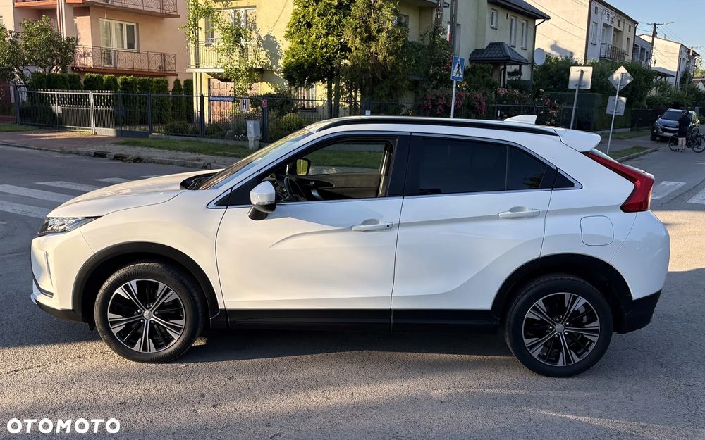Mitsubishi Eclipse Cross 1.5 T-MIVEC ClearTec CVT 2WD Diamant Edition Plus - 4