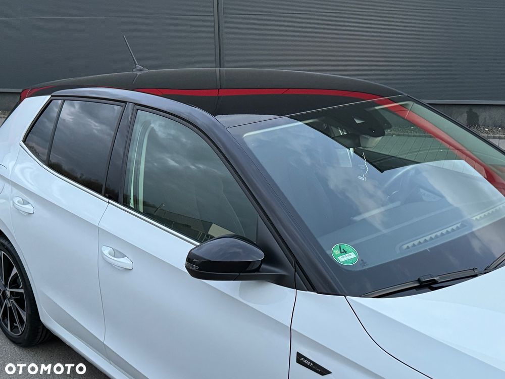 Skoda Fabia 1.0 TSI Monte Carlo DSG - 13