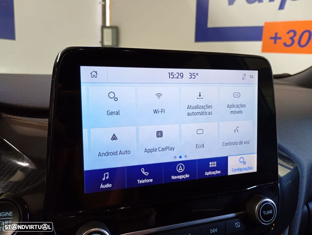 Ford Puma 1.0 EcoBoost MHEV ST-Line Aut. - 26