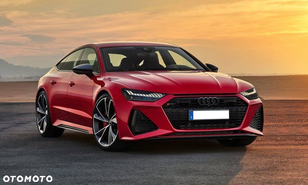 4x Felgi 19 1566 m.in. do AUDI RS6 S4 A5 A6 S6 A8 E-TRON Q5-e Q7-e Q8 Q3 SQ5 Allroad - B1566 - 5