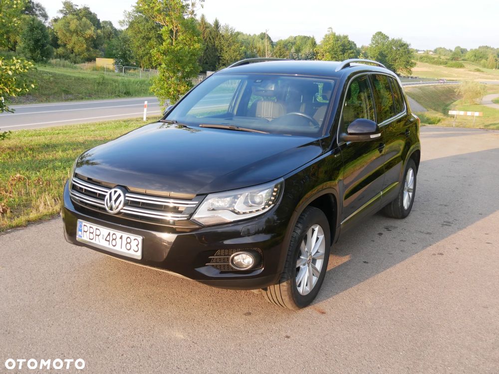 Volkswagen Tiguan 2.0 TDI DPF 4Motion BlueMotion Technology DSG Lounge Track & Style - 23