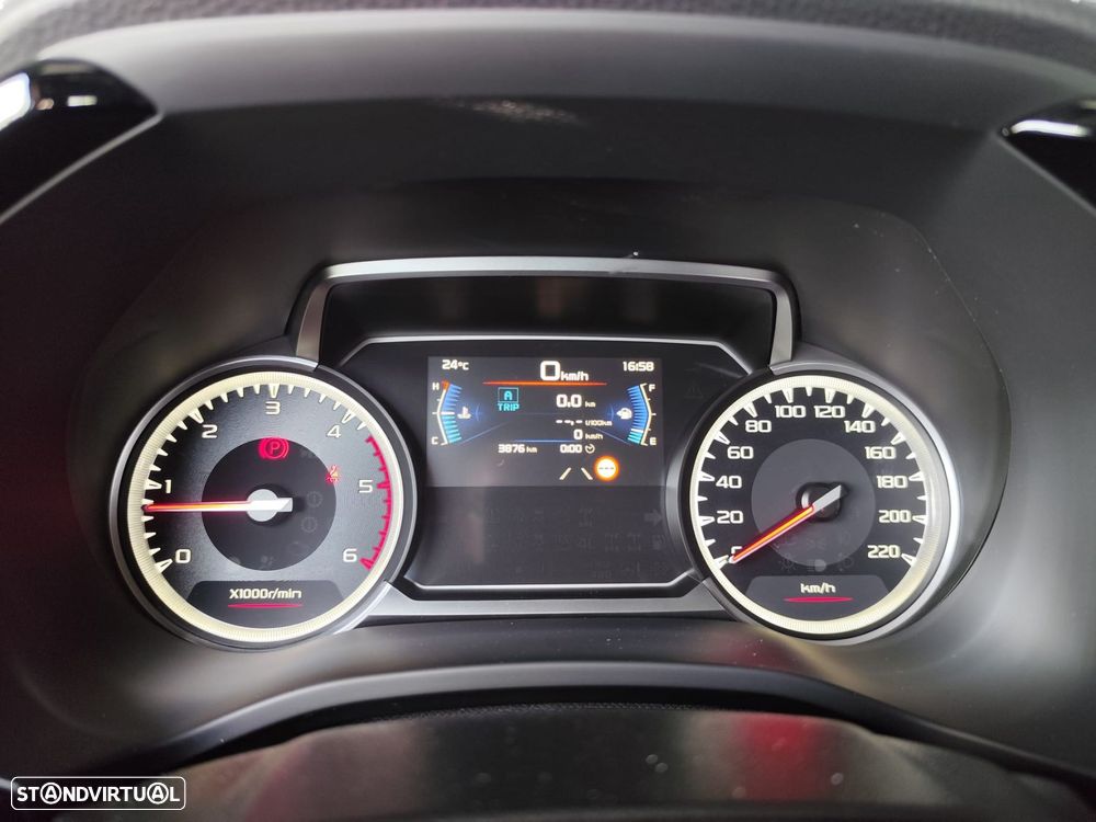 Isuzu D-Max 1.9 Ddi CD 4WD LSE Flex - 14