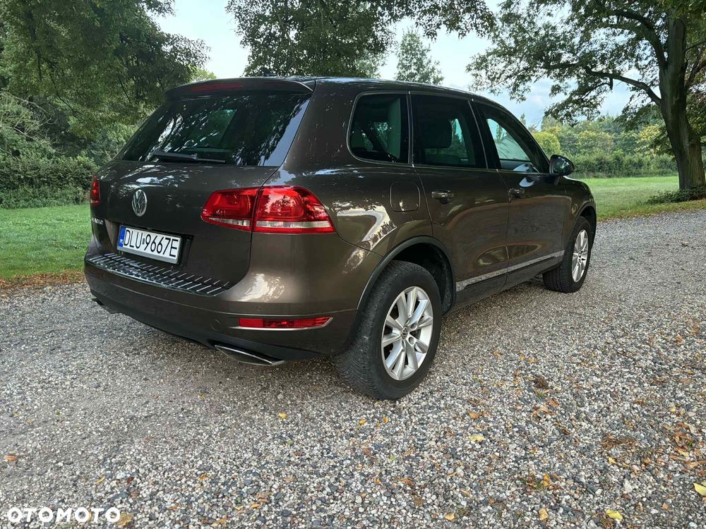 Volkswagen Touareg 3.0 V6 TDI BMT Perfectline - 8