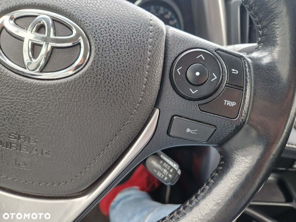 Toyota RAV4 2.5 4x4 Comfort - 19