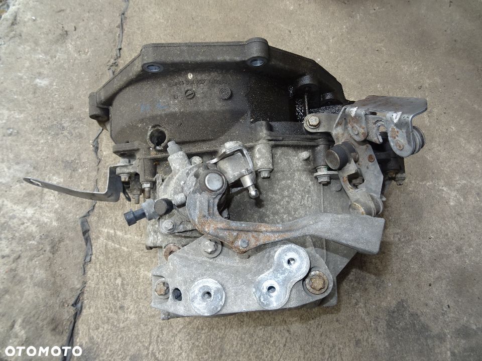 SKRZYNIA BIEGÓW F40 OPEL SIGNUM VECTRA C 2,0T Z20NET SAAB 2.0 TURBO - 3