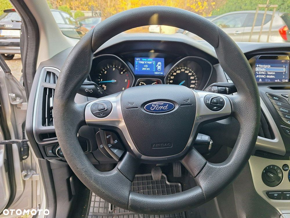 Ford Focus 1.6 TDCi Trend ECOnetic - 10