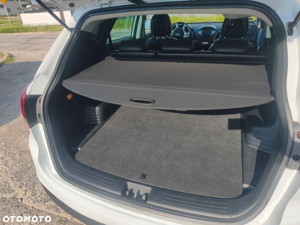 Hyundai ix35 2.0 CRDi Premium - 13