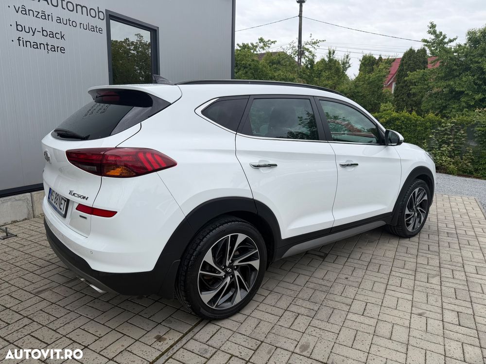 Hyundai Tucson - 7