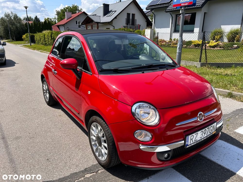 Fiat 500 1.2 8V Lounge Euro6 - 1