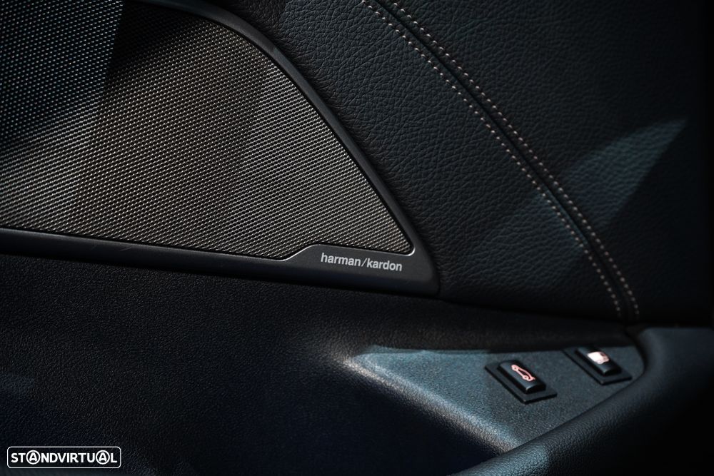 BMW 530 e Pack M - 17