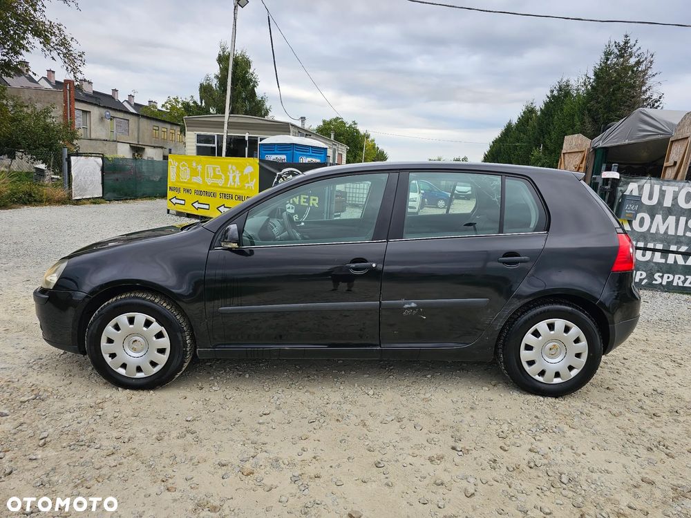 Volkswagen Golf IV 1.4 16V Basis - 8
