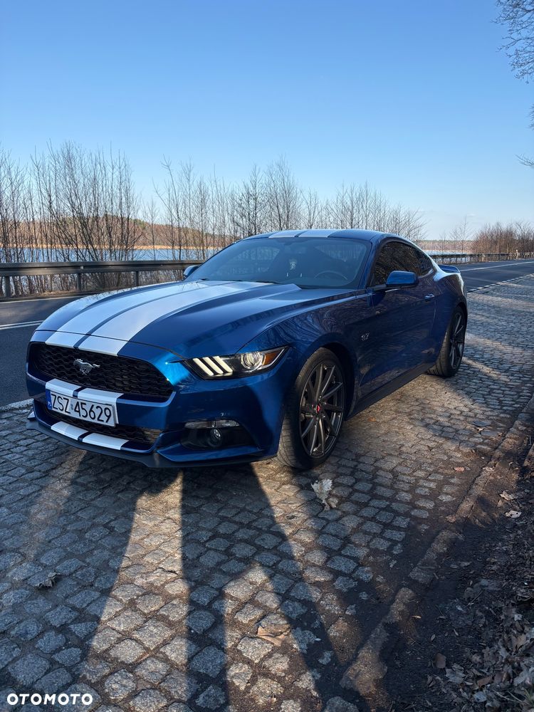 Ford Mustang 3.7 V6 - 11
