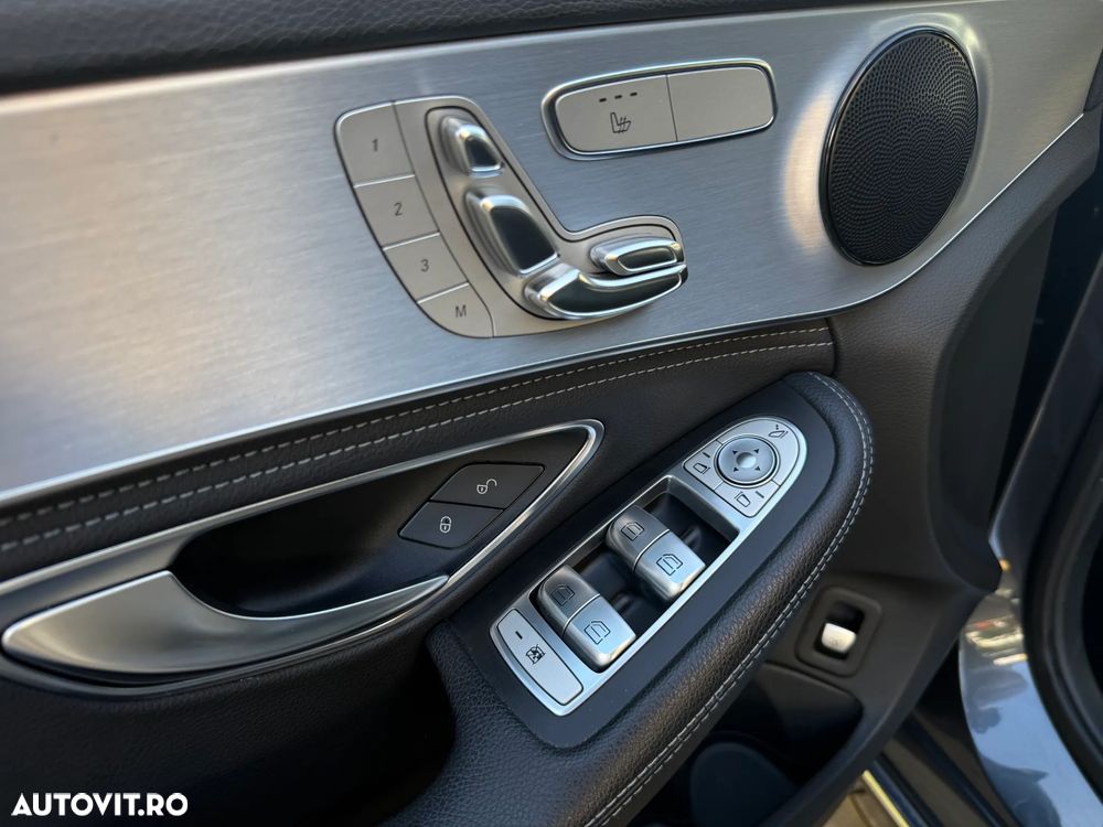 Mercedes-Benz C - 13