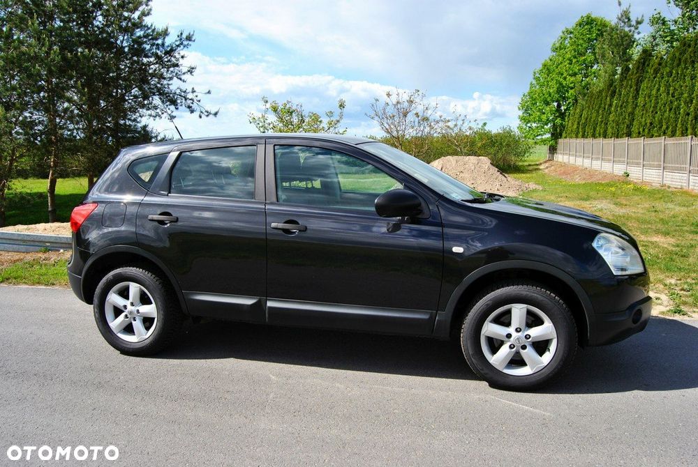 Nissan Qashqai 1.6 Acenta - 16