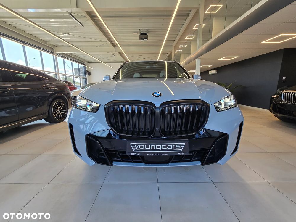 BMW X5 xDrive40d mHEV M Sport sport - 3
