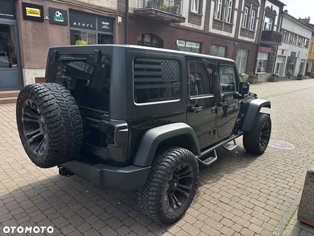 Jeep Wrangler 3.6 Unlim Rubicon X - 24