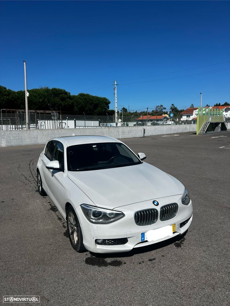BMW 116 d EfficientDynamics - 1