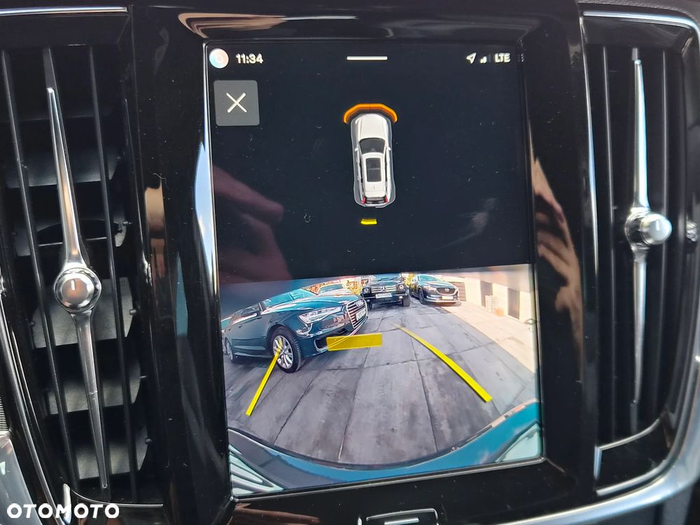 Volvo V90 B4 D Plus Dark - 10