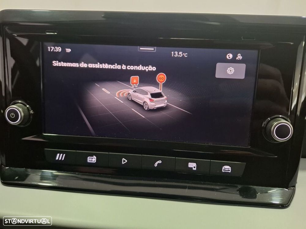 SEAT Ibiza 1.0 TSI Style - 17